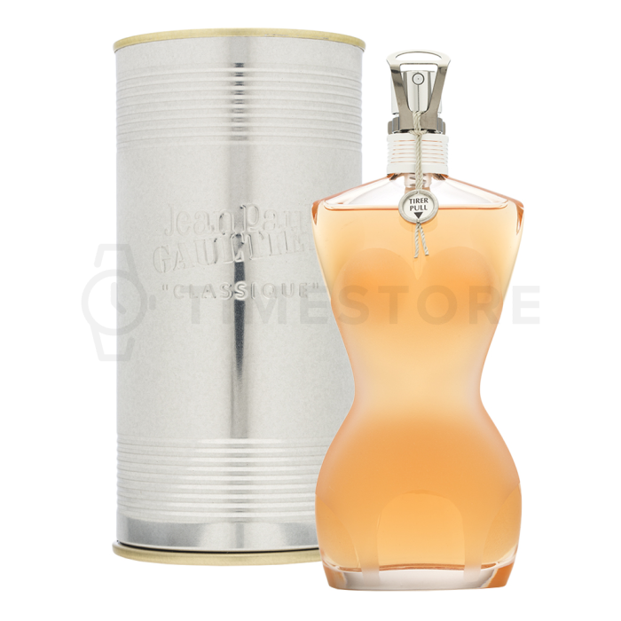 Jean P. Gaultier Classique toaletná voda pre ženy 100 ml