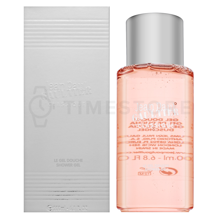 Jean P. Gaultier Classique sprchový gél pre ženy 200 ml