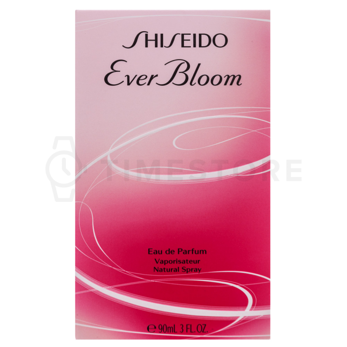 Shiseido Ever Bloom parfémovaná voda pro ženy 90 ml