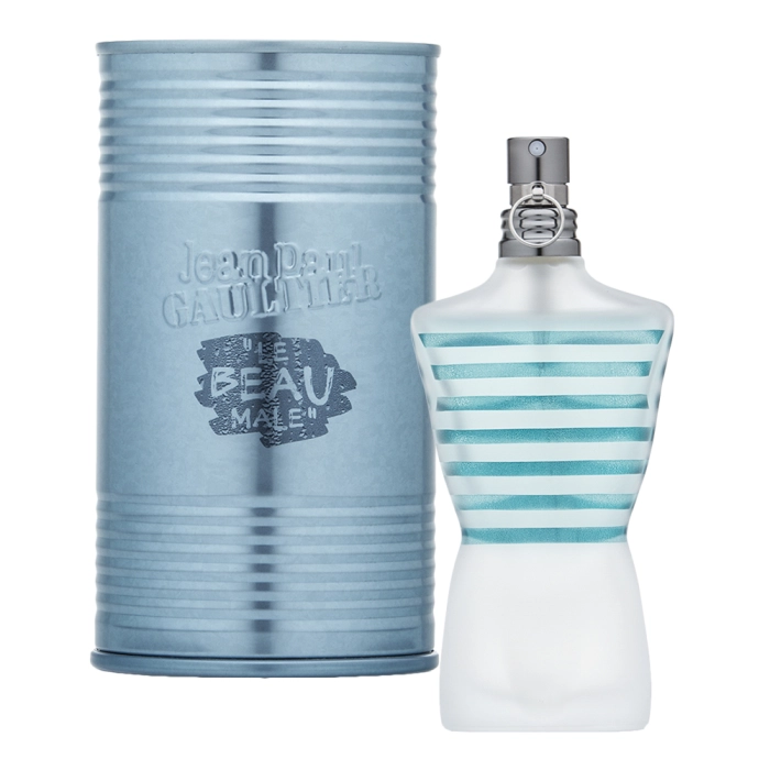 Jean P. Gaultier Le Beau Male Eau de Toilette para hombre 75 ml