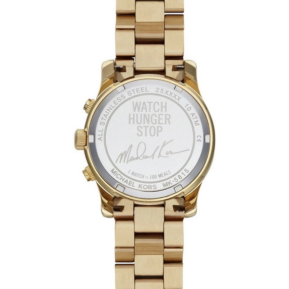 Michael Kors Hunger Stop