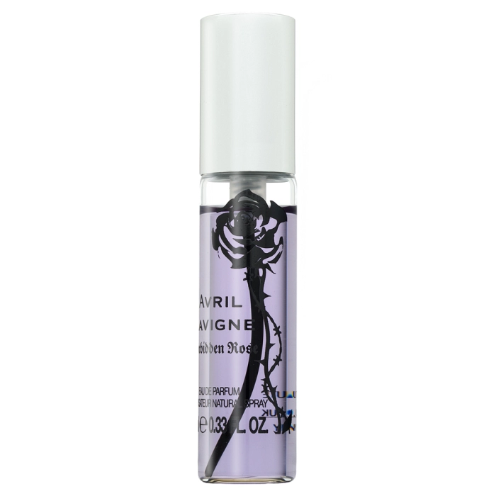 Avril Lavigne Forbidden Rose parfémovaná voda pre ženy 10 ml