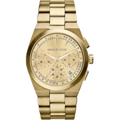 Michael Kors Channing Champagne