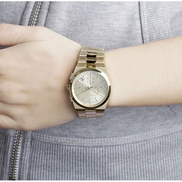 Michael Kors Channing Champagne