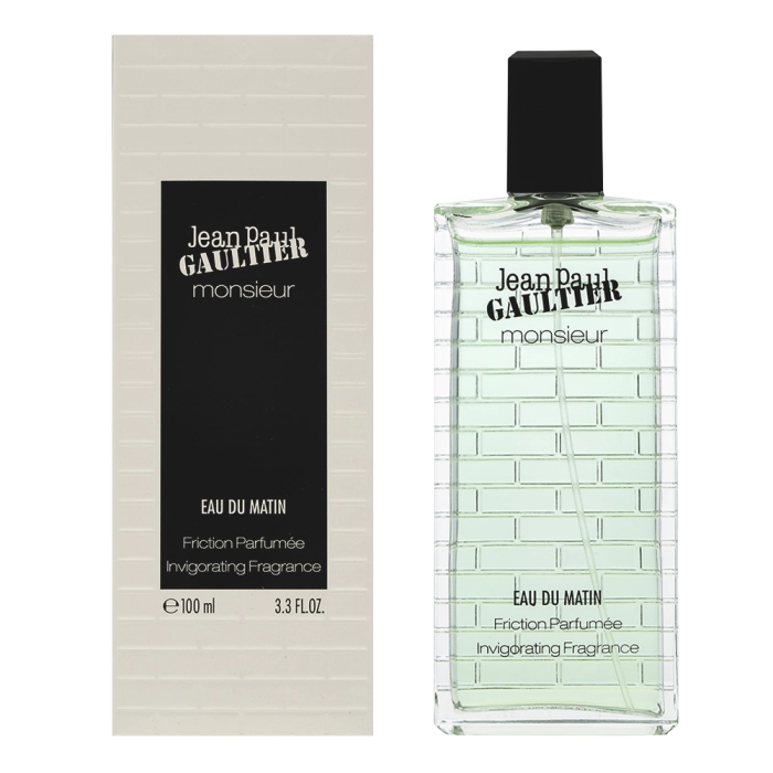 Jean P. Gaultier Monsieur Eau du Matin Eau de Toilette para hombre 100 ml