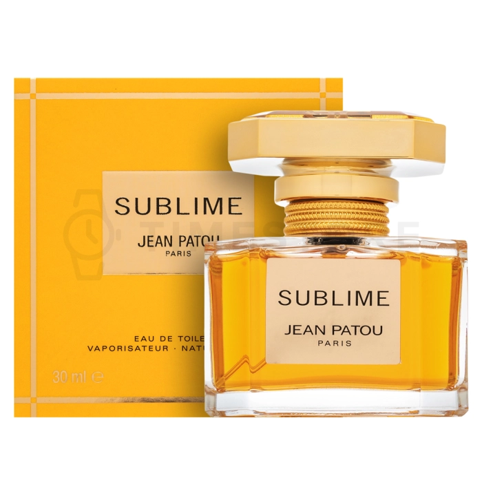 Jean Patou Sublime toaletná voda pre ženy 30 ml