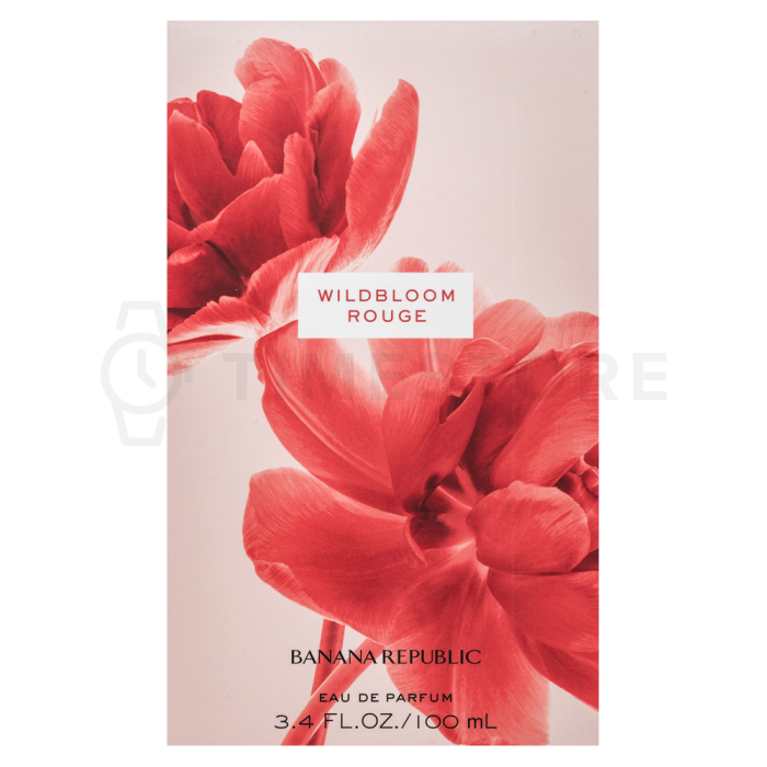 Banana Republic Wildbloom Rouge parfémovaná voda pre ženy 100 ml