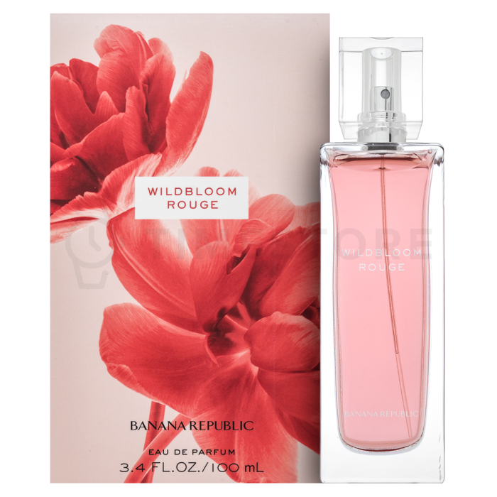Banana Republic Wildbloom Rouge parfémovaná voda pre ženy 100 ml