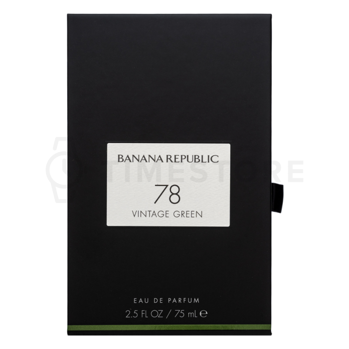 Banana Republic 78 Vintage Green parfémovaná voda unisex 75 ml