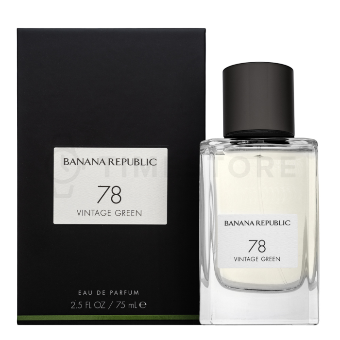 Banana Republic 78 Vintage Green parfémovaná voda unisex 75 ml