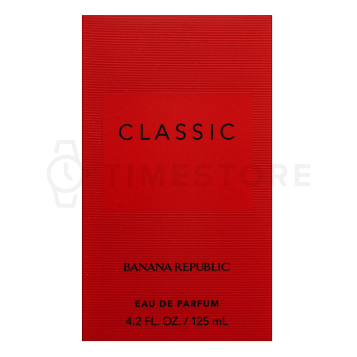 Banana Republic Classic Red parfémovaná voda unisex 125 ml