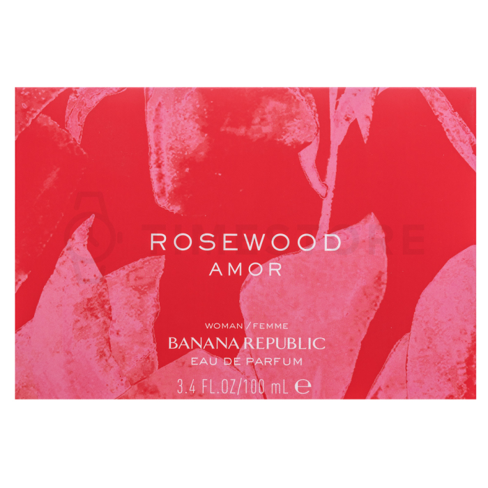 Banana Republic Rosewood Amor parfémovaná voda pre ženy 100 ml
