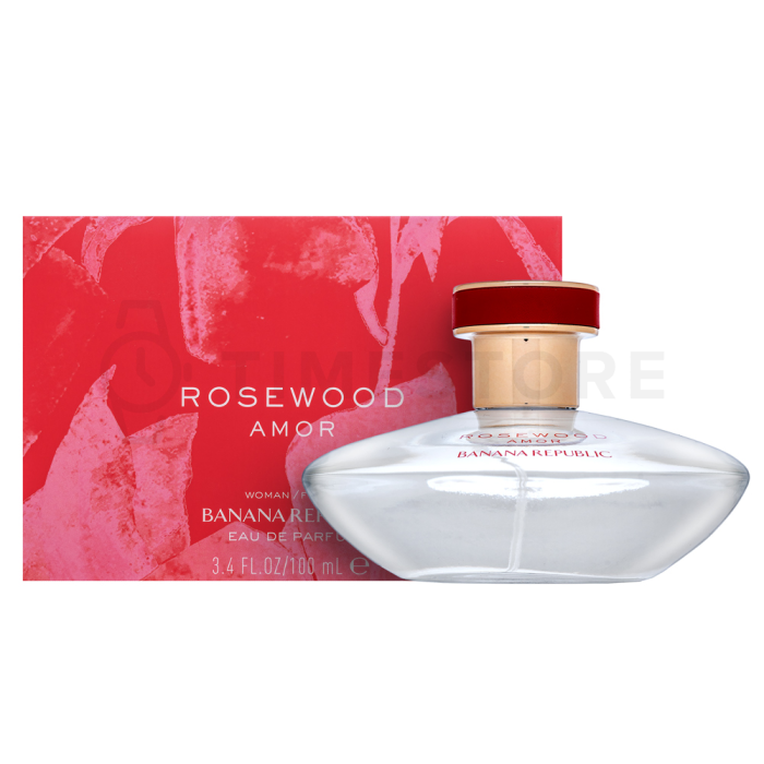 Banana Republic Rosewood Amor parfémovaná voda pre ženy 100 ml
