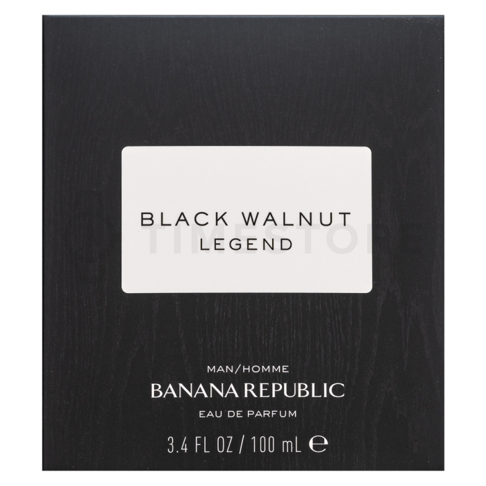 Banana Republic Black Walnut Legend parfémovaná voda pre mužov 100 ml