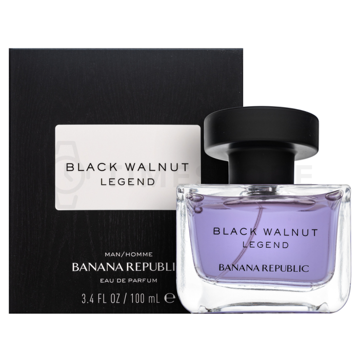 Banana Republic Black Walnut Legend parfémovaná voda pre mužov 100 ml