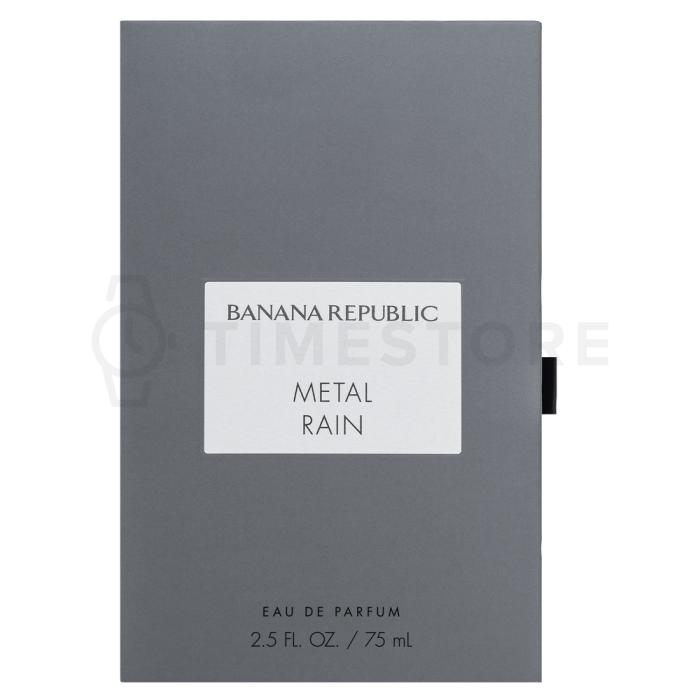 Banana Republic Metal Rain parfémovaná voda unisex 75 ml