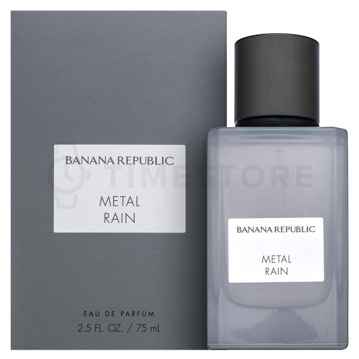 Banana Republic Metal Rain parfémovaná voda unisex 75 ml