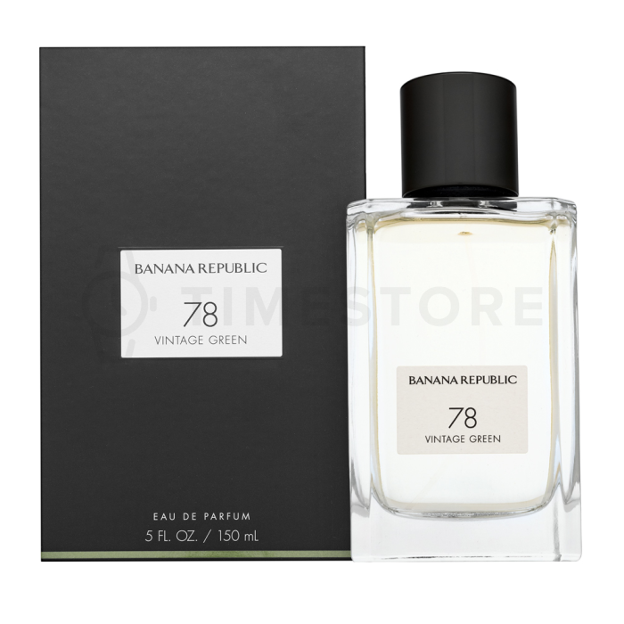 Banana Republic 78 Vintage Green parfémovaná voda unisex 150 ml