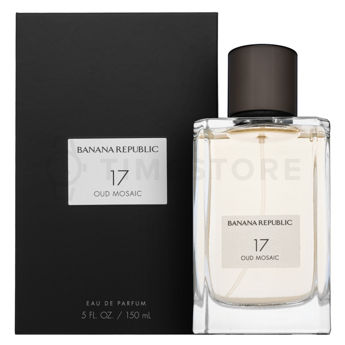Banana Republic 17 Oud Mosaic parfumirana voda unisex 150 ml