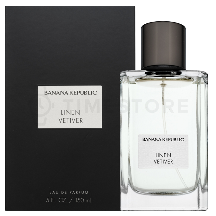 Banana Republic Linen Vetiver parfémovaná voda unisex 150 ml