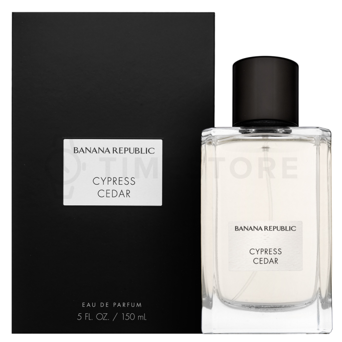 Banana Republic Cypress Cedar parfemska voda unisex 150 ml