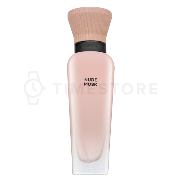 Adolfo Dominguez Nude Musk parfémovaná voda pre ženy 60 ml