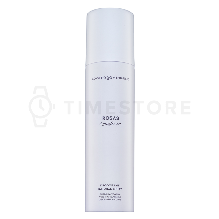 Adolfo Dominguez Agua Fresca de Rosas deospray pre ženy 150 ml