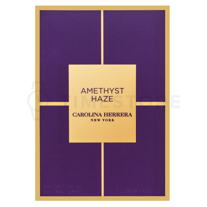 Carolina Herrera Amethyst Haze parfémovaná voda pre ženy 100 ml