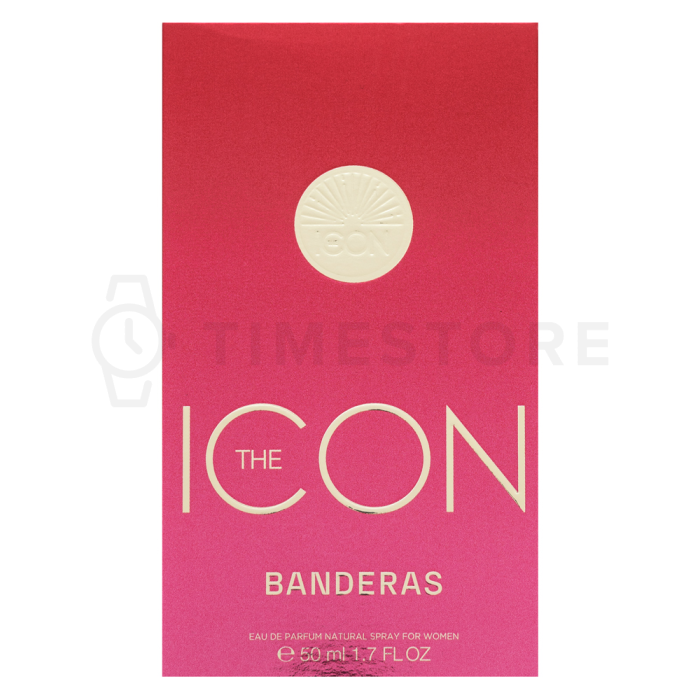 Antonio Banderas The Icon Парфюмна вода за жени 50 ml