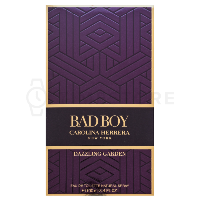 Carolina Herrera Bad Boy Dazzling Garden toaletná voda pre mužov 100 ml