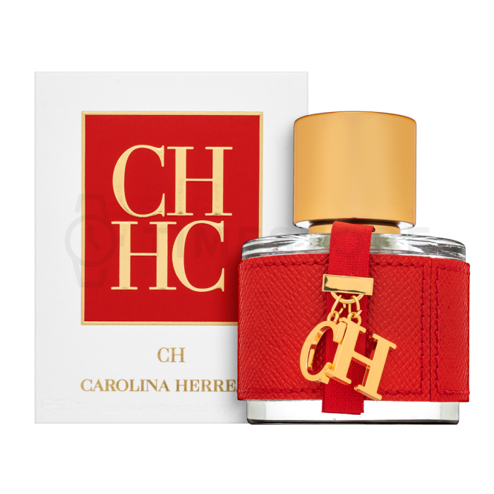 Carolina Herrera CH woda toaletowa dla kobiet 50 ml
