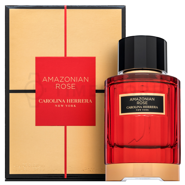 Carolina Herrera Amazonian Rose parfémovaná voda pre ženy 100 ml