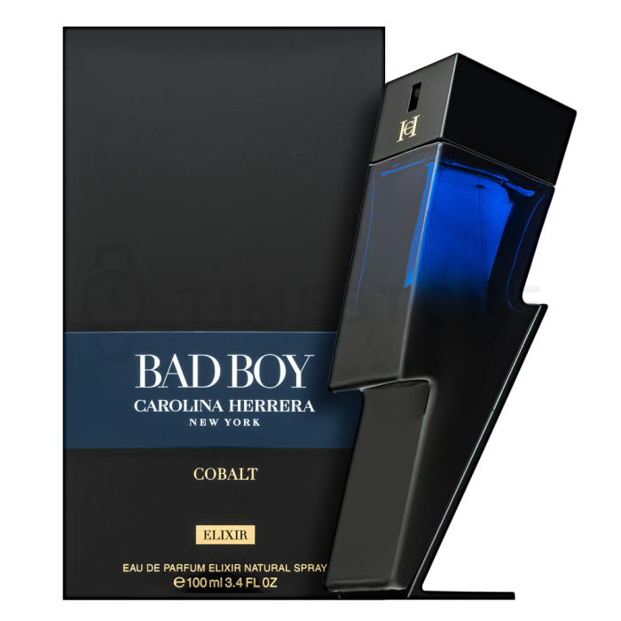 Carolina Herrera Bad Boy Cobalt Elixir parfumirana voda za moške 100 ml