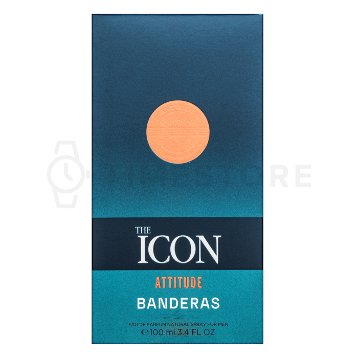 Antonio Banderas The Icon Attitude parfémovaná voda pre mužov 100 ml