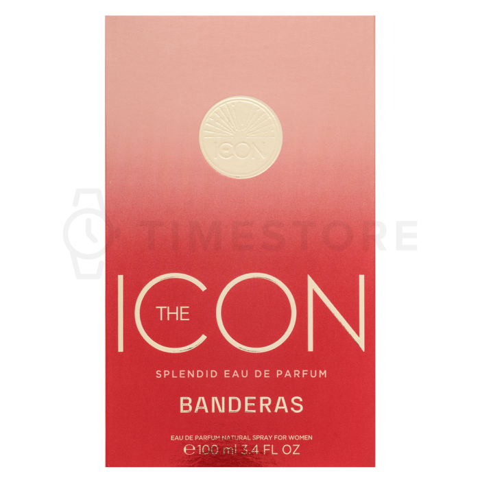 Antonio Banderas The Icon Splendid Парфюмна вода за жени 100 ml