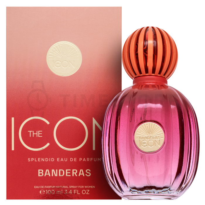 Antonio Banderas The Icon Splendid Парфюмна вода за жени 100 ml