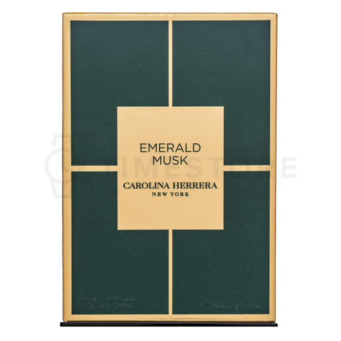Carolina Herrera Emerald Musk parfémovaná voda unisex 100 ml