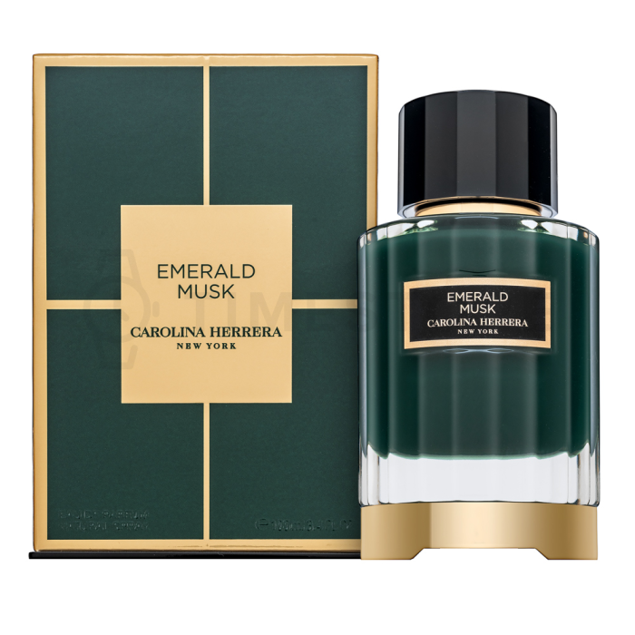 Carolina Herrera Emerald Musk parfémovaná voda unisex 100 ml