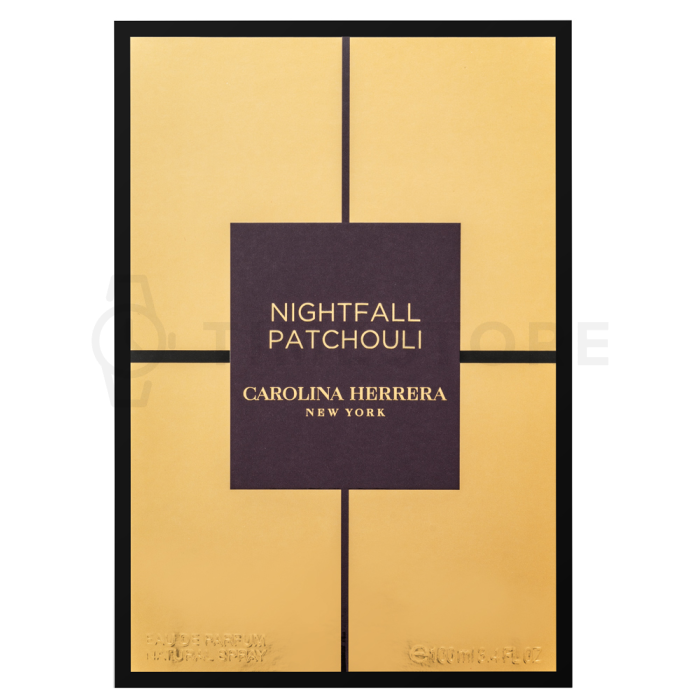 Carolina Herrera Nightfall Patchouli parfémovaná voda unisex 100 ml
