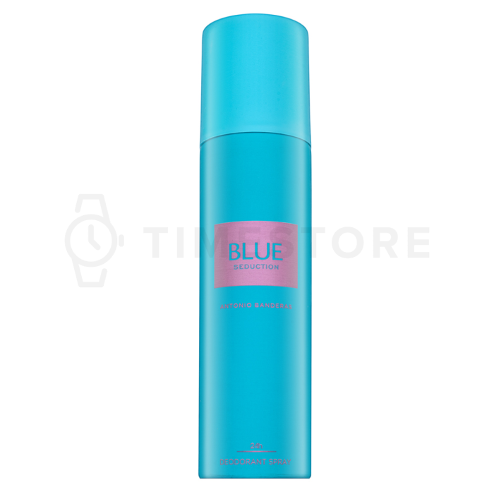 Antonio Banderas Blue Seduction for Women deospray dla kobiet 150 ml