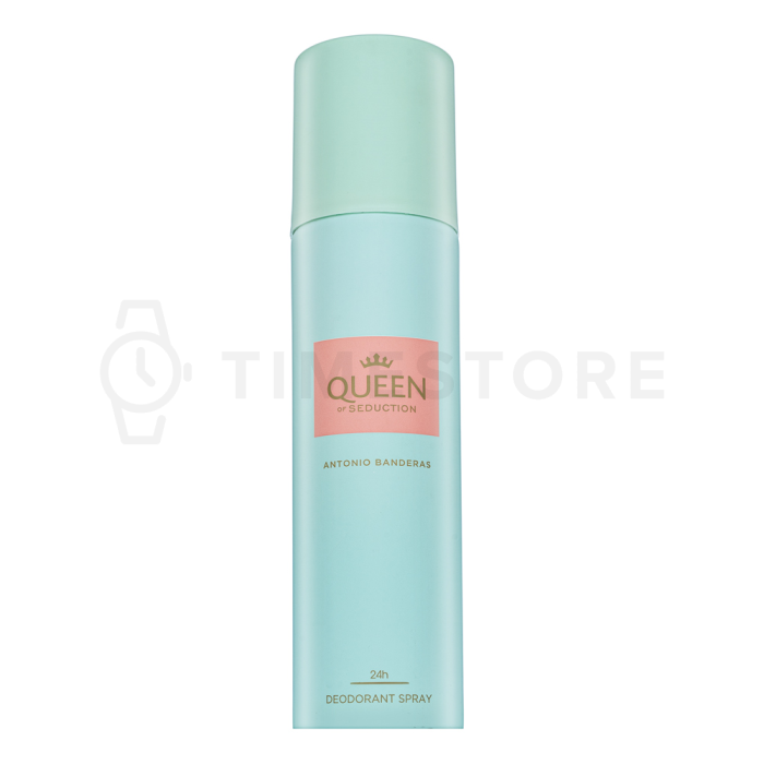 Antonio Banderas Queen of Seduction deospray pro ženy 150 ml