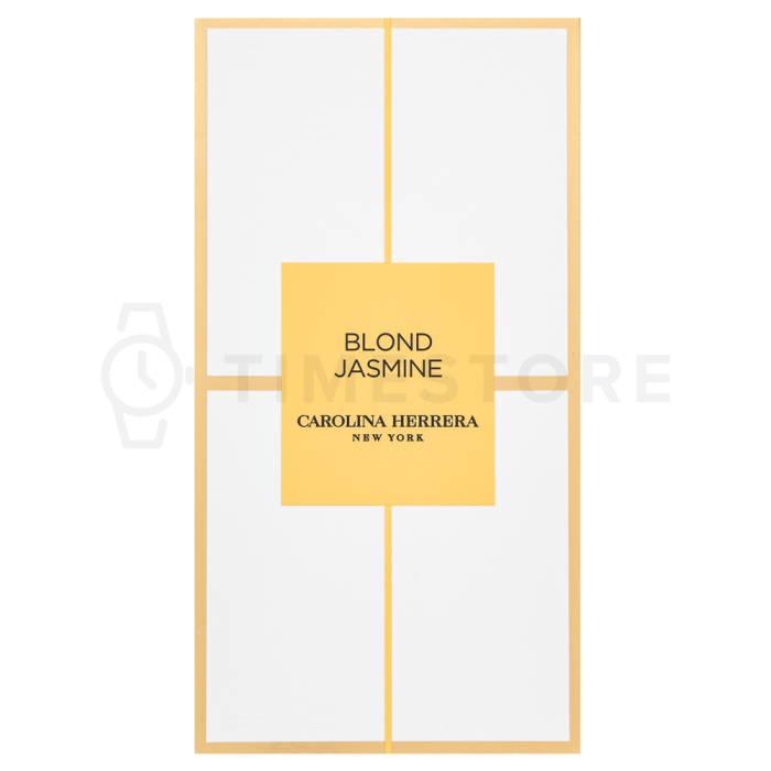 Carolina Herrera Blond Jasmine toaletná voda unisex 100 ml