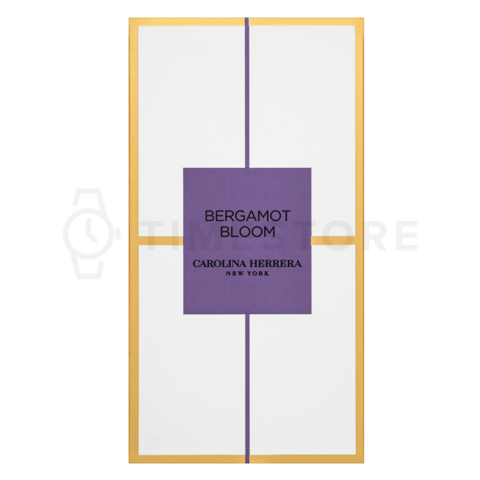 Carolina Herrera Bergamot Bloom toaletná voda unisex 100 ml