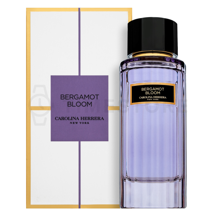 Carolina Herrera Bergamot Bloom toaletná voda unisex 100 ml