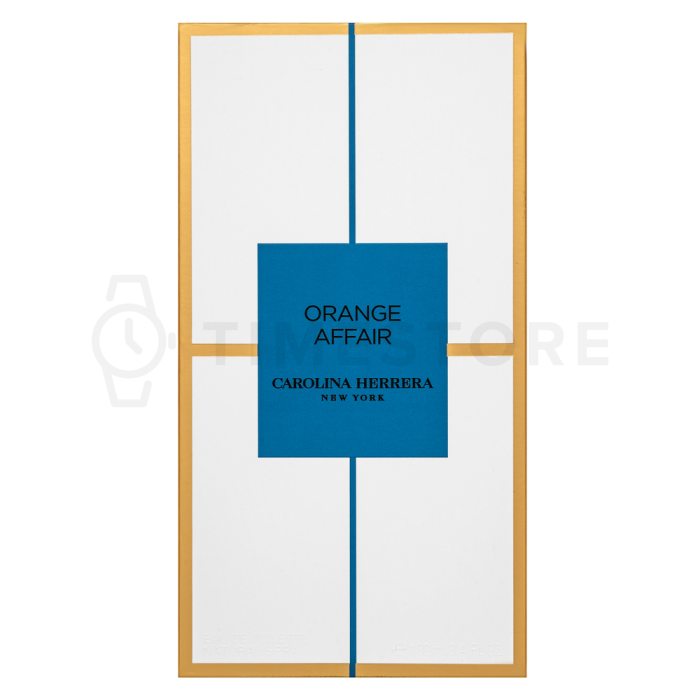 Carolina Herrera Orange Affair parfémovaná voda unisex 100 ml