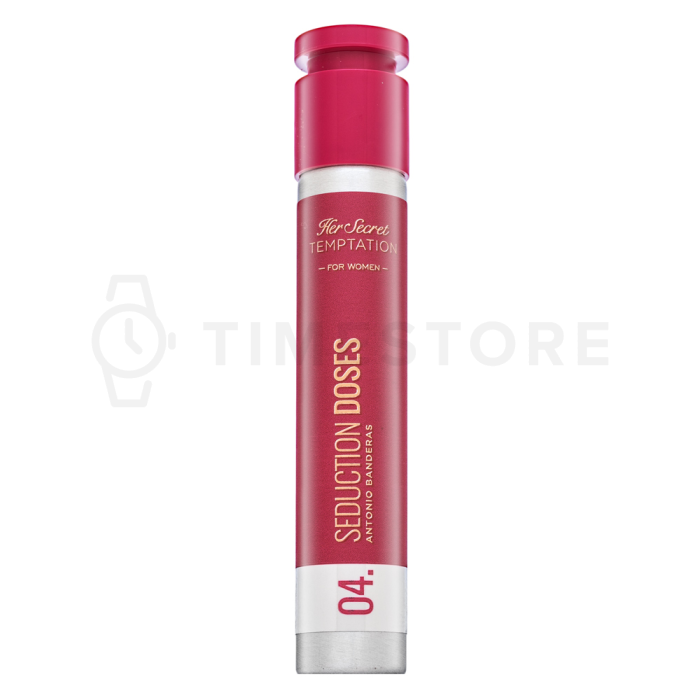 Antonio Banderas Seduction Doses Her Secret Temptation toaletná voda pre ženy 30 ml