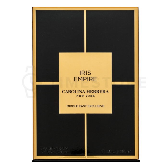 Carolina Herrera Iris Empire parfémovaná voda unisex 100 ml