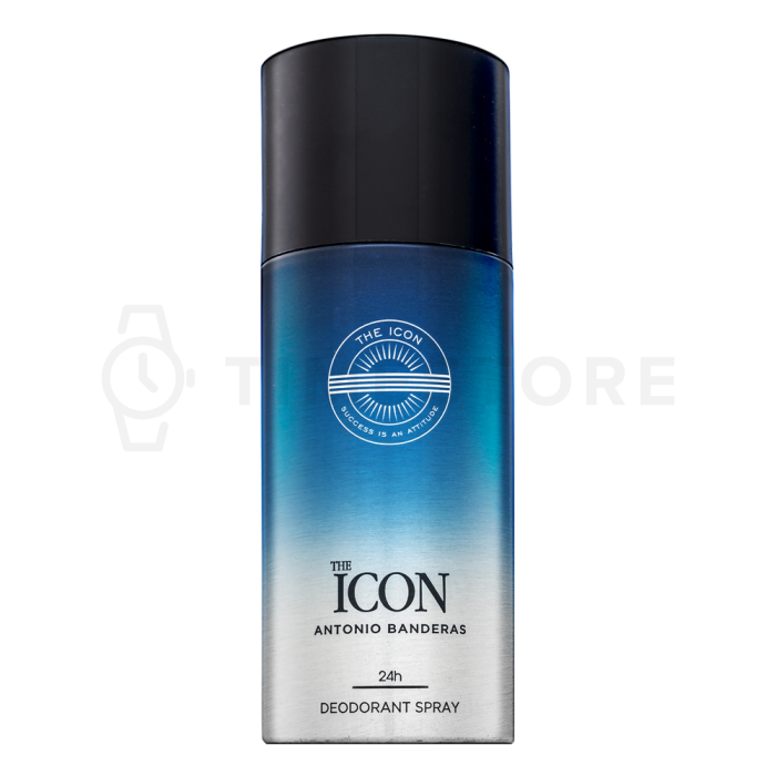 Antonio Banderas The Icon deospray dla mężczyzn 150 ml