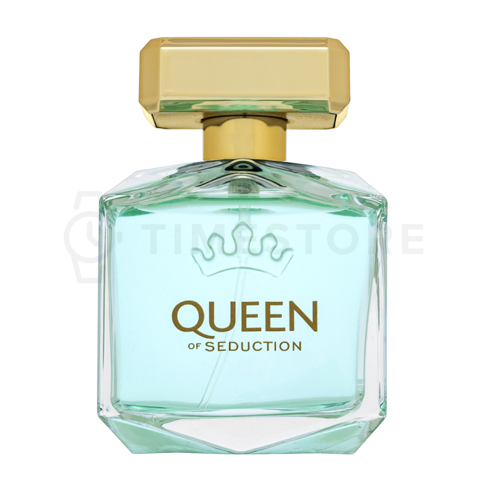 Antonio Banderas Queen Of Seduction World Hawai toaletná voda pre ženy 80 ml