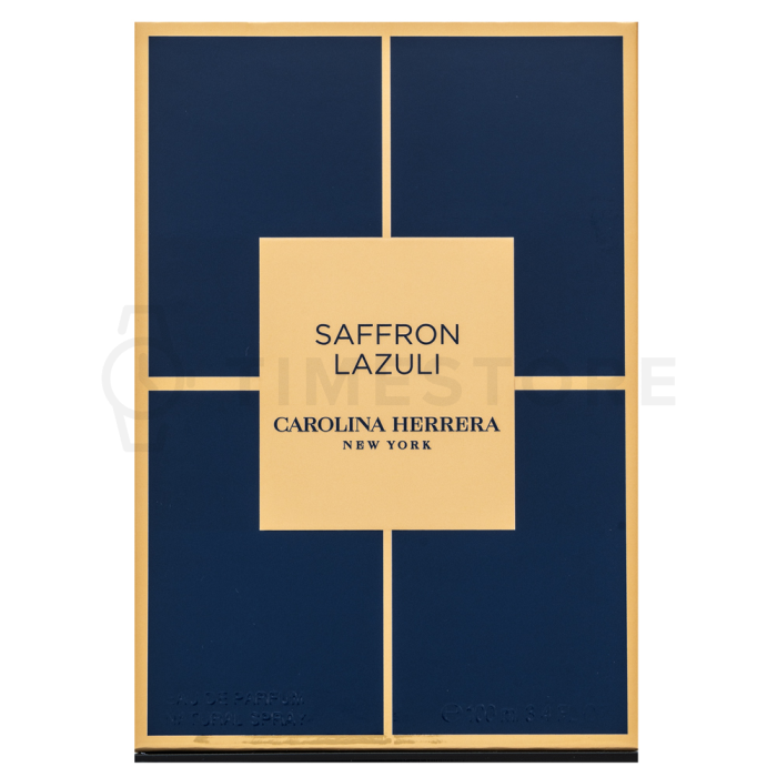 Carolina Herrera Saffron Lazuli parfémovaná voda unisex 100 ml